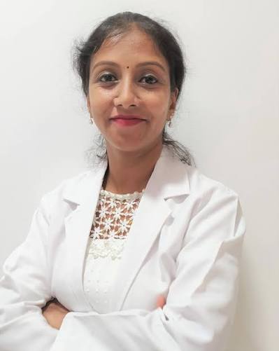Dr Smita Gondkar